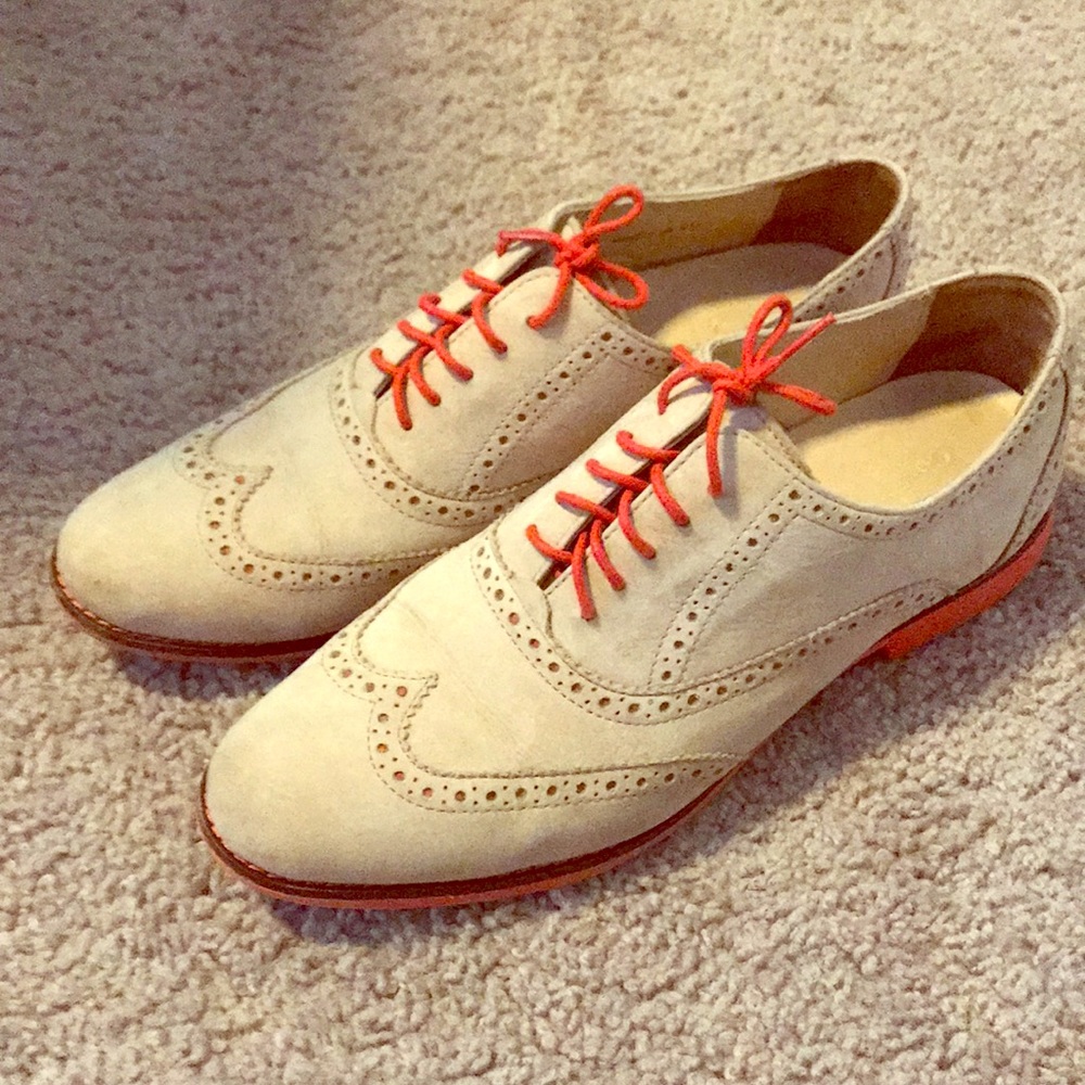 Women's cole haan size 9 oxfords